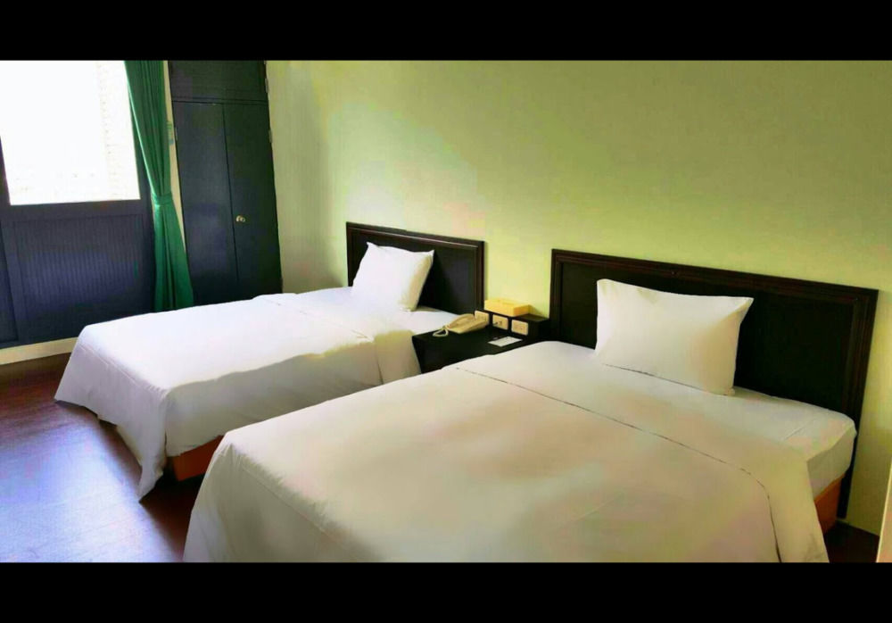 Chi Chi Hotel Nantou Exterior photo