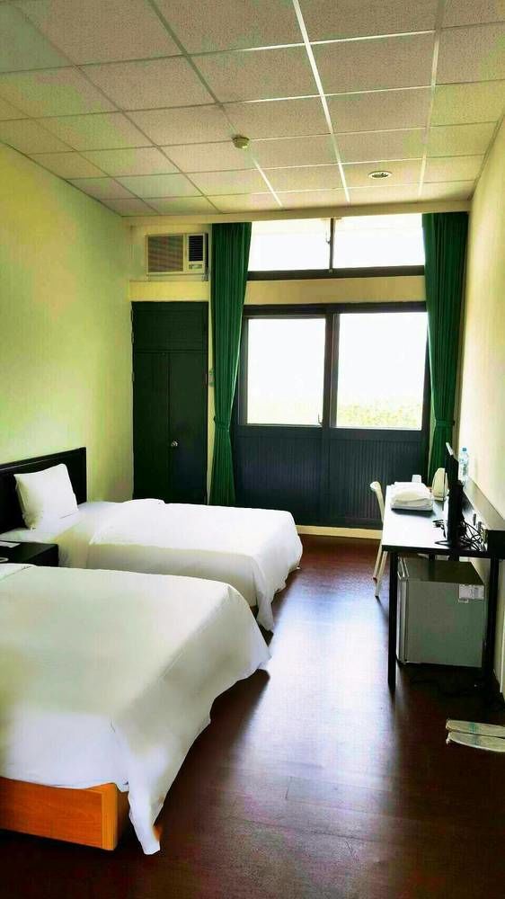 Chi Chi Hotel Nantou Exterior photo