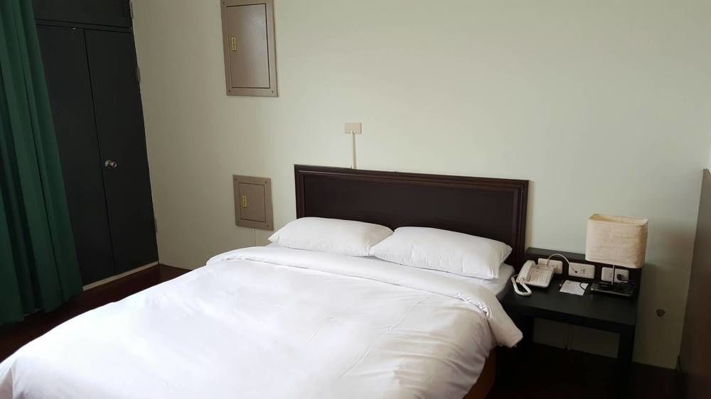 Chi Chi Hotel Nantou Exterior photo