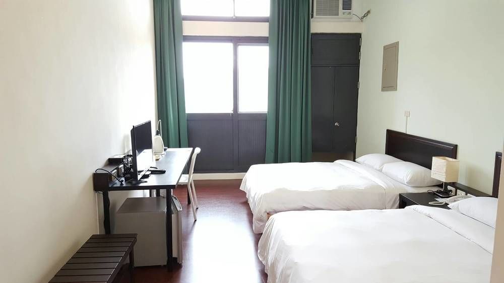 Chi Chi Hotel Nantou Exterior photo