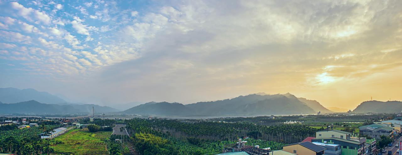 Chi Chi Hotel Nantou Exterior photo
